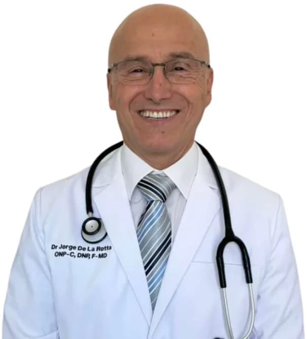 Dr. Jorge De La Rotta, DNP, FNP-C, ONP-C